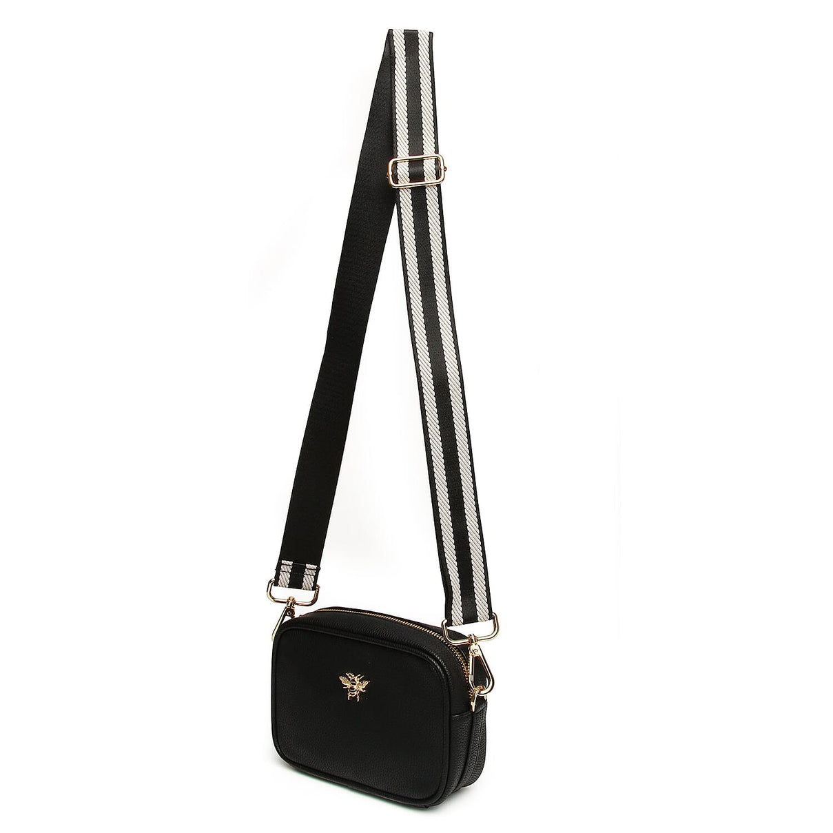 Alice wheeler Mini Soho Crossbody Bag - Black 8127070 2