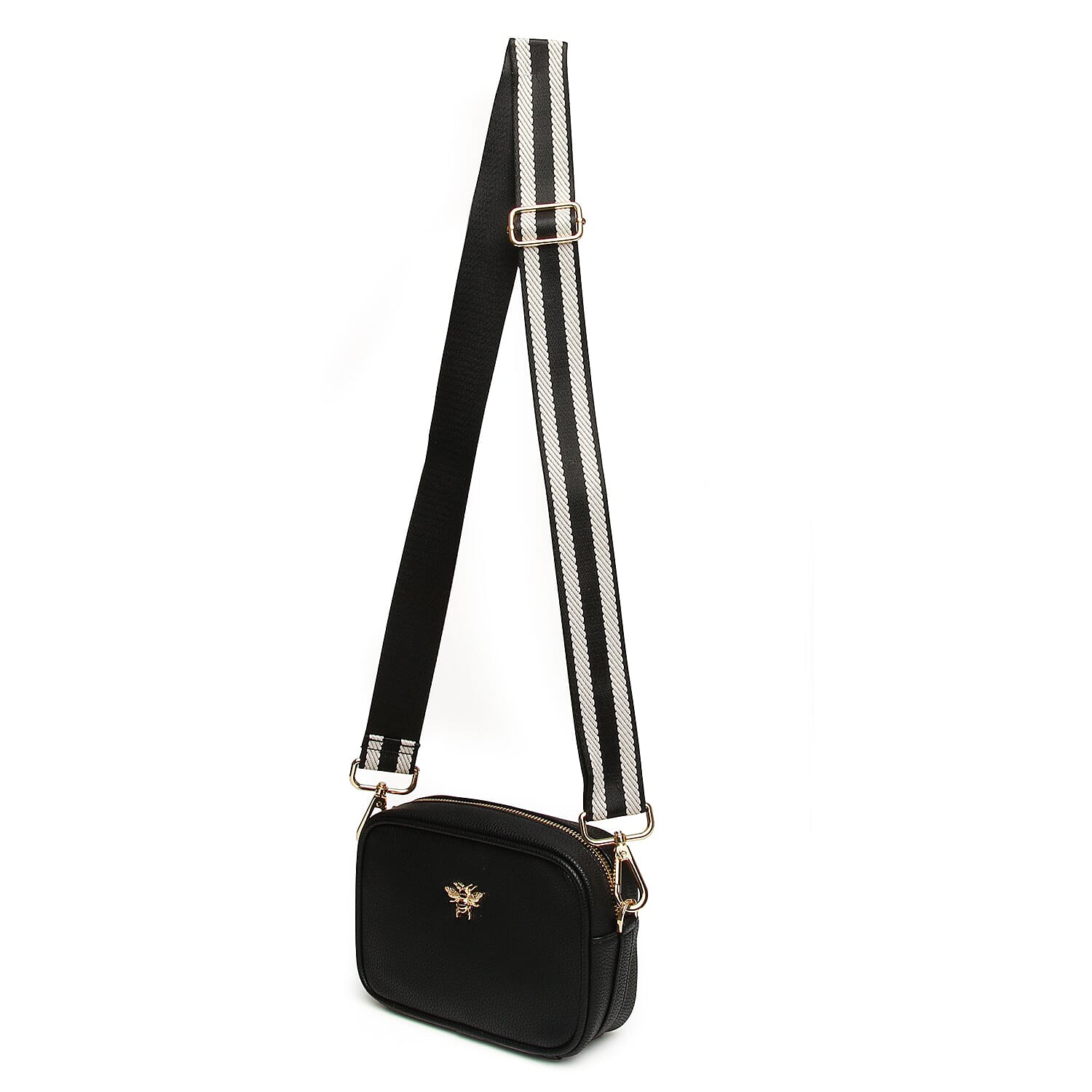 Alice wheeler Mini Soho Crossbody Bag - Black 8127070 2