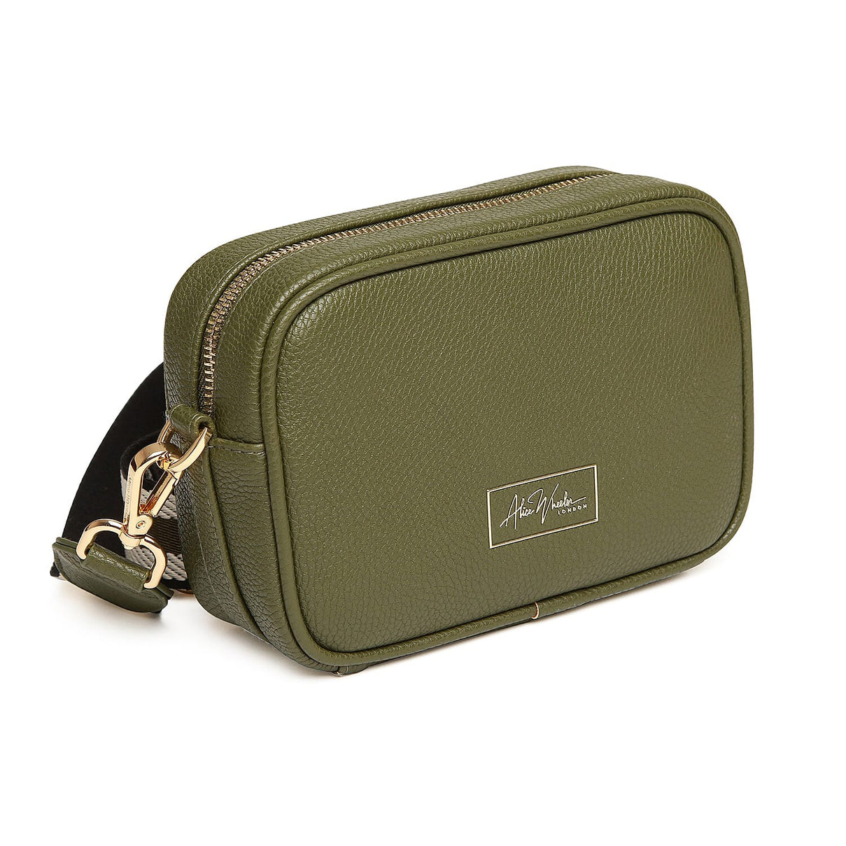 Alice wheeler Mini Soho Crossbody Bag - Olive 8127075 1
