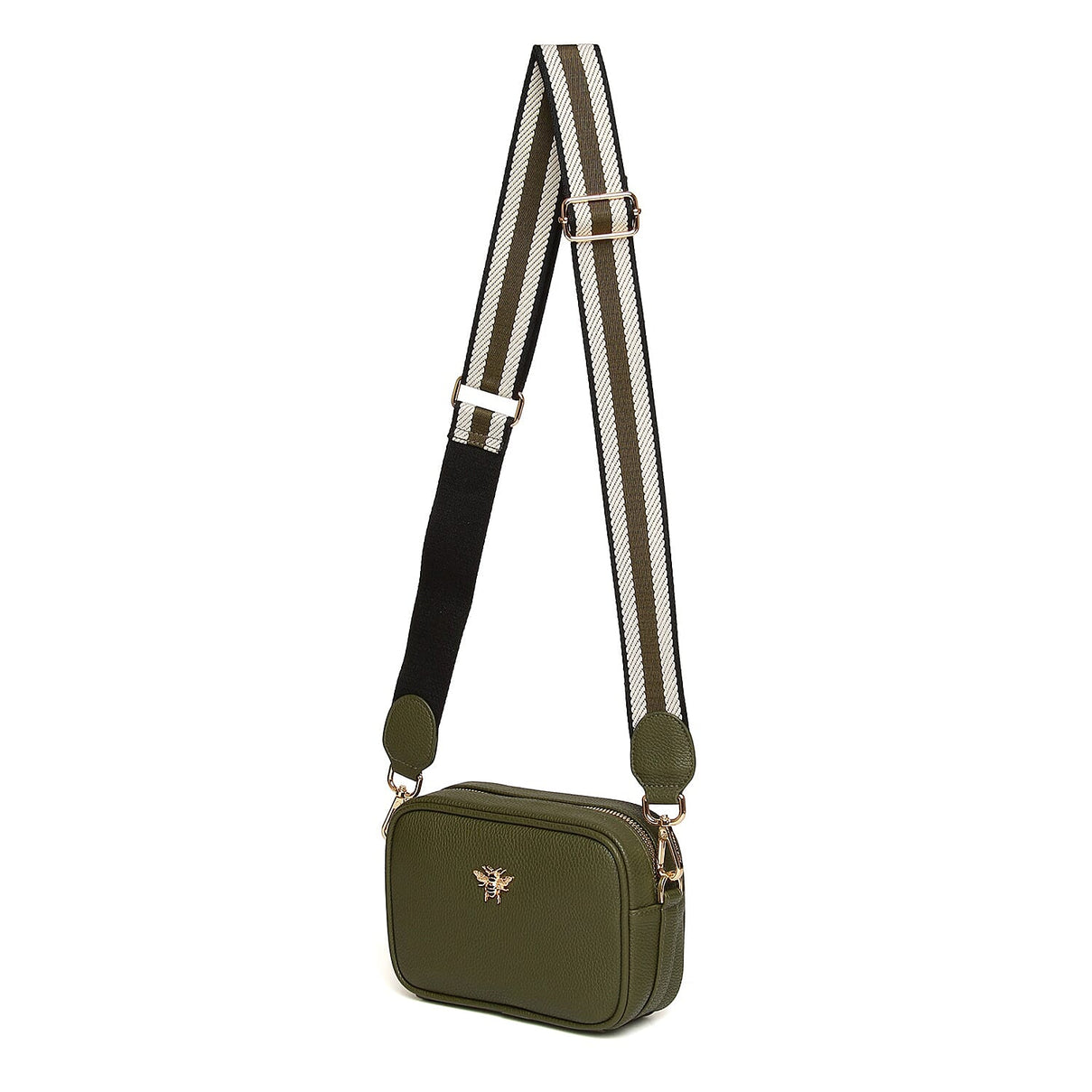 Alice wheeler Mini Soho Crossbody Bag - Olive 8127075 2