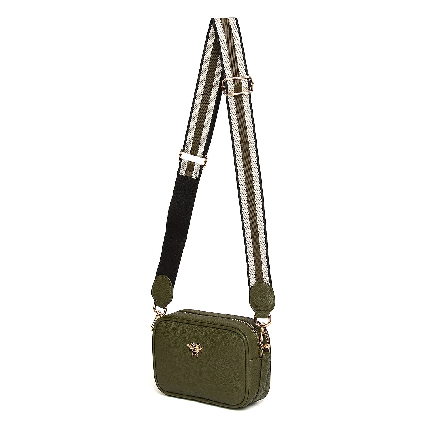 Alice wheeler Mini Soho Crossbody Bag - Olive 8127075 2