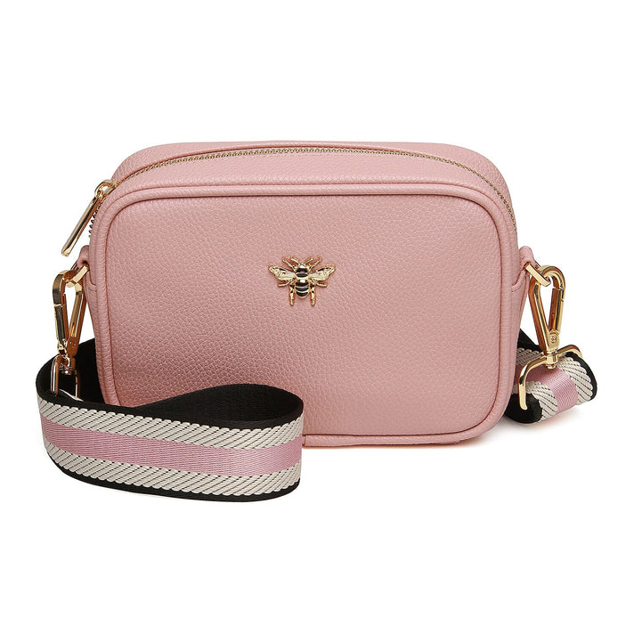 Alice wheeler Mini Soho Crossbody Bag - Pink 8127073 1