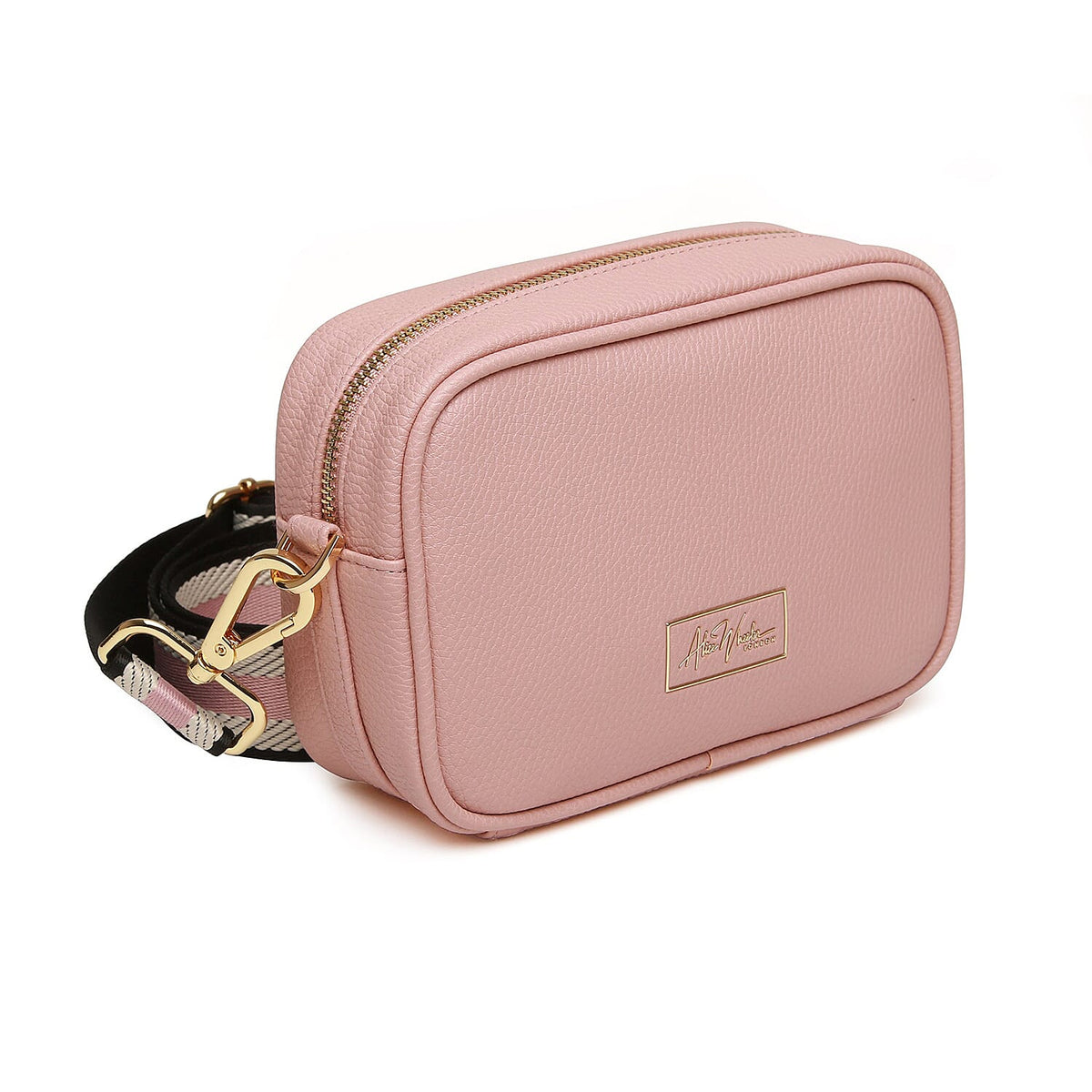Alice wheeler Mini Soho Crossbody Bag - Pink 8127073 2