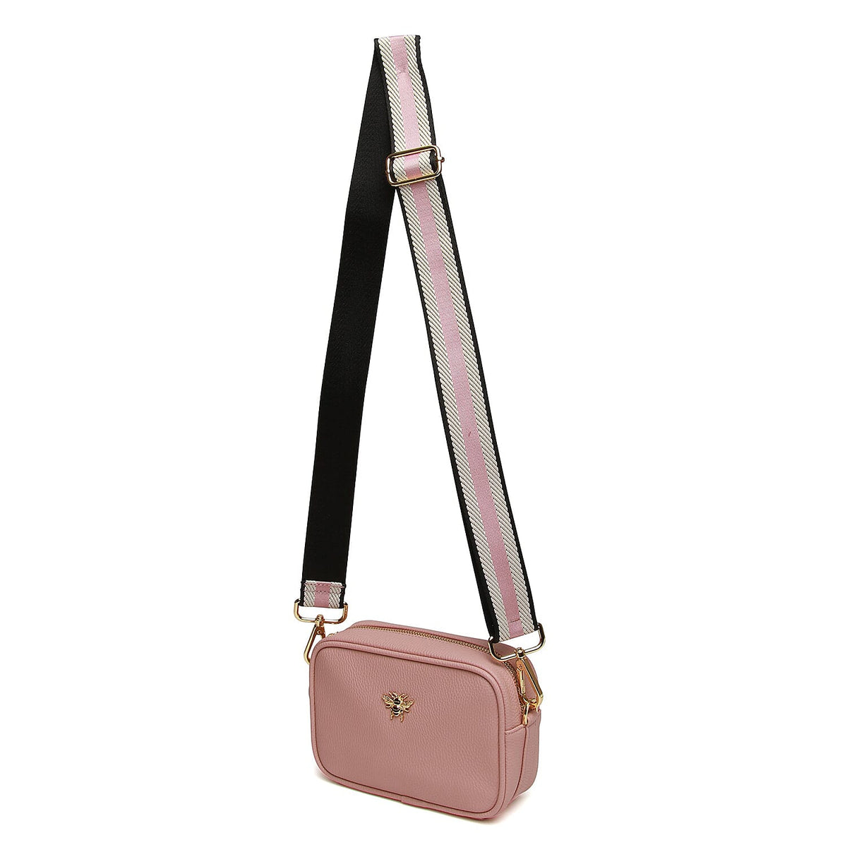 Alice wheeler Mini Soho Crossbody Bag - Pink 8127073 4