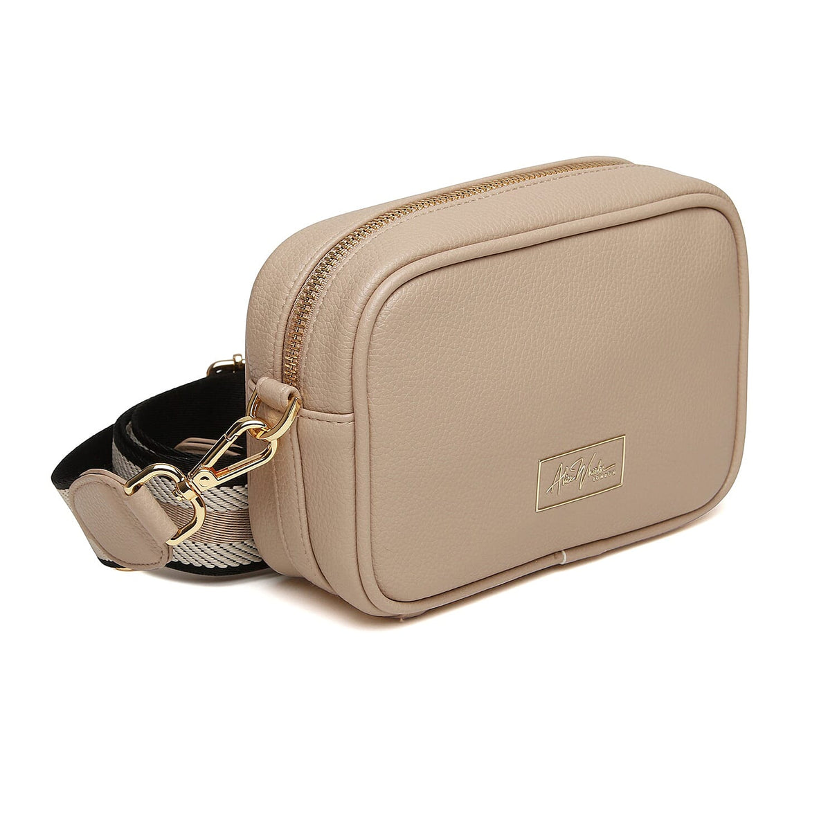 Alice wheeler Mini Soho Crossbody Bag - Sand 8127069 1