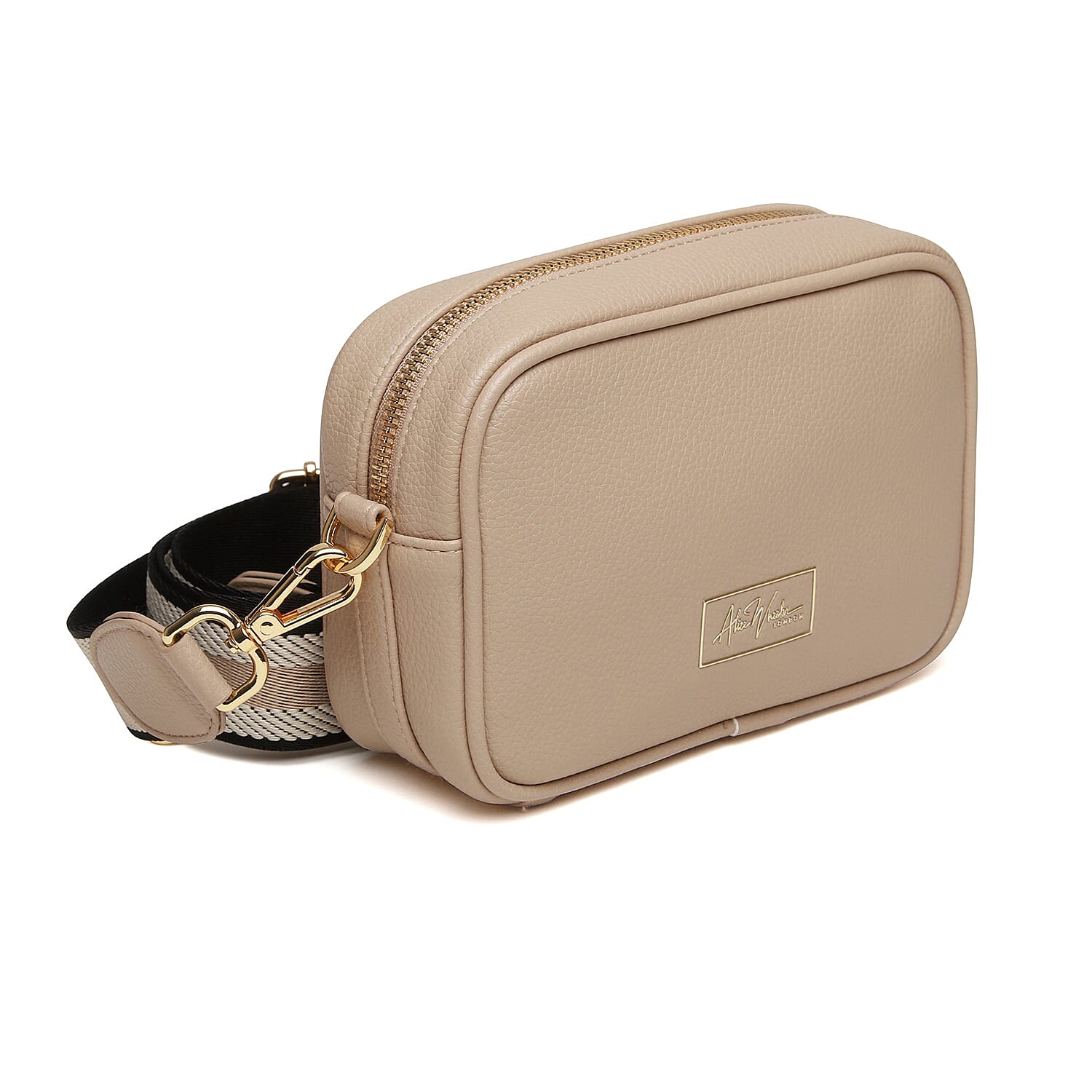 Alice wheeler Mini Soho Crossbody Bag - Sand 8127069 1