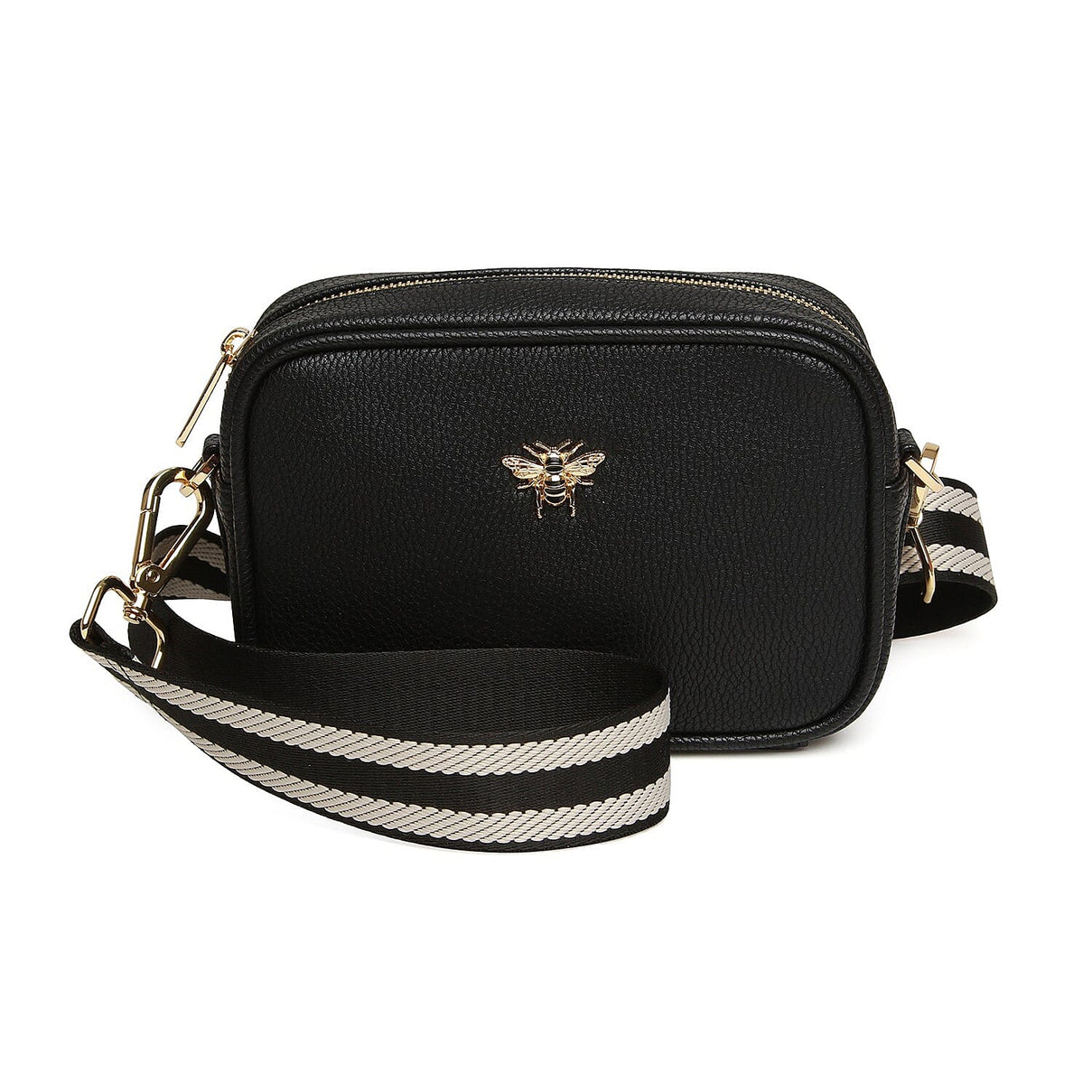Alice wheeler Mini Soho Crossbody Bag - Black 8127070 3