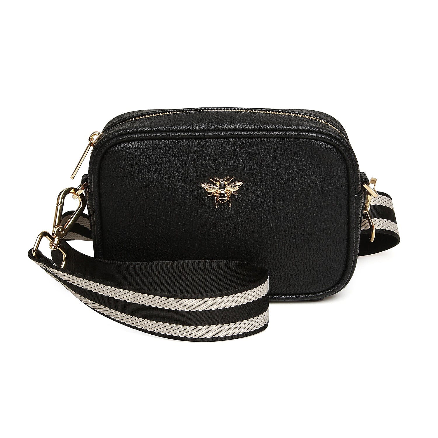 Alice wheeler Mini Soho Crossbody Bag - Black 8127070 3