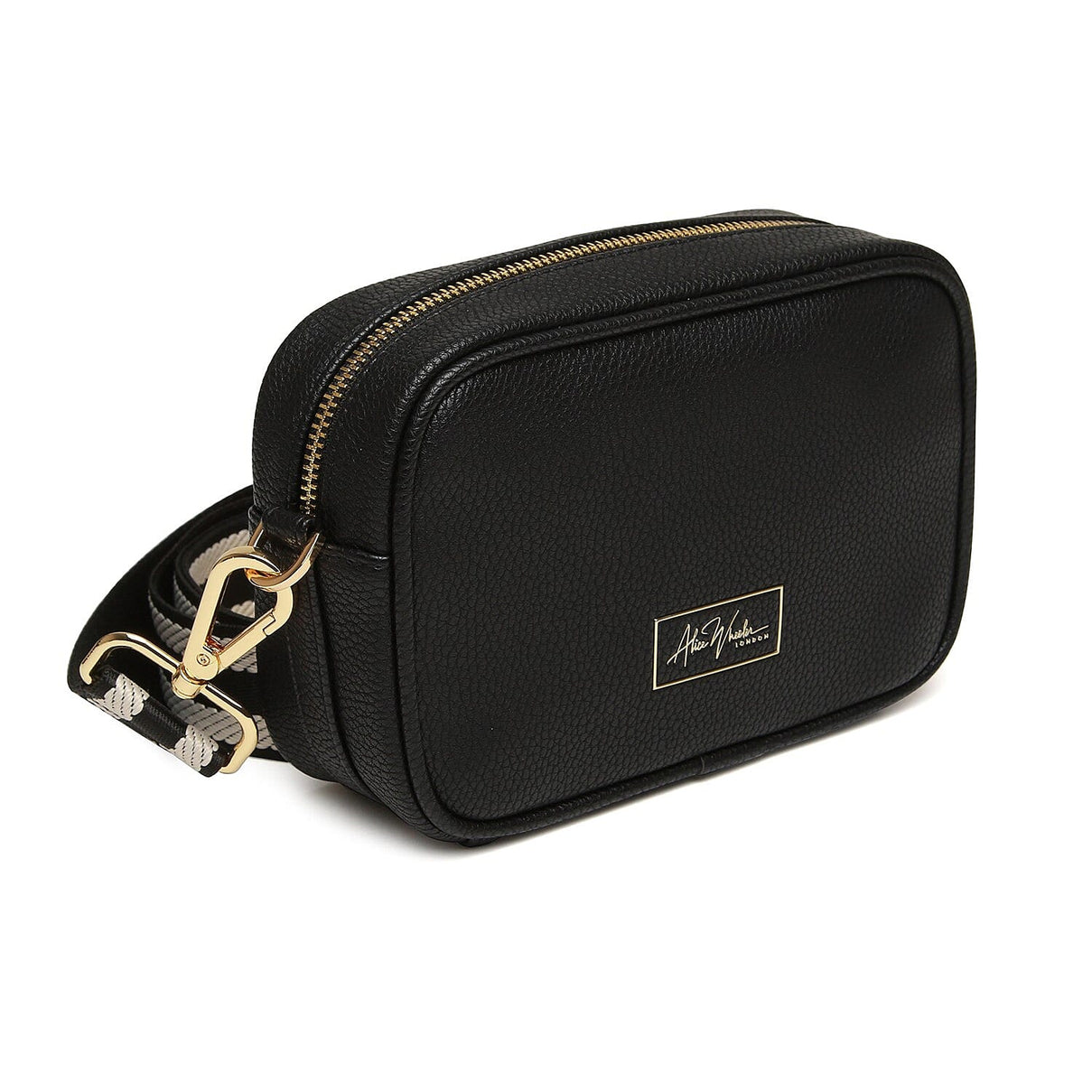 Alice wheeler Mini Soho Crossbody Bag - Black 8127070 4