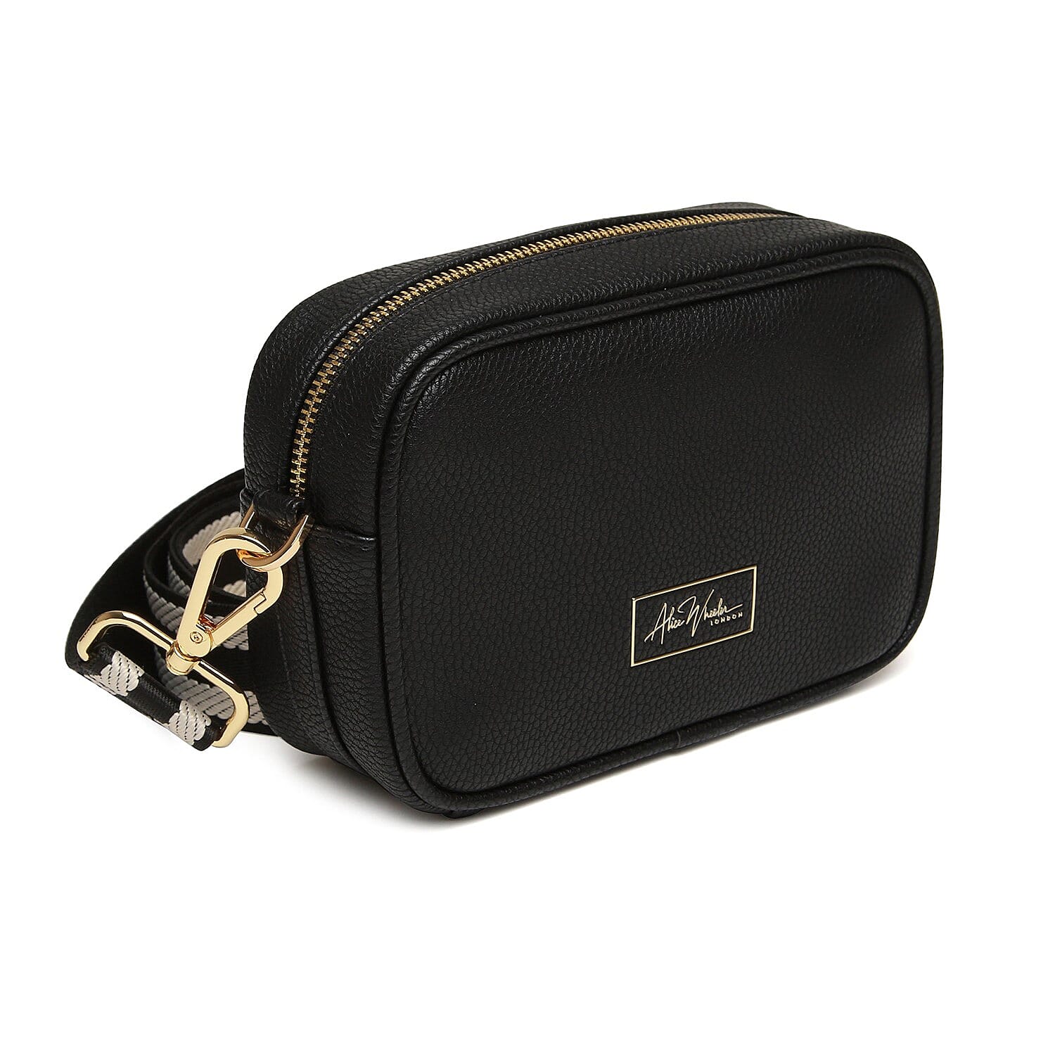 Alice wheeler Mini Soho Crossbody Bag - Black 8127070 4