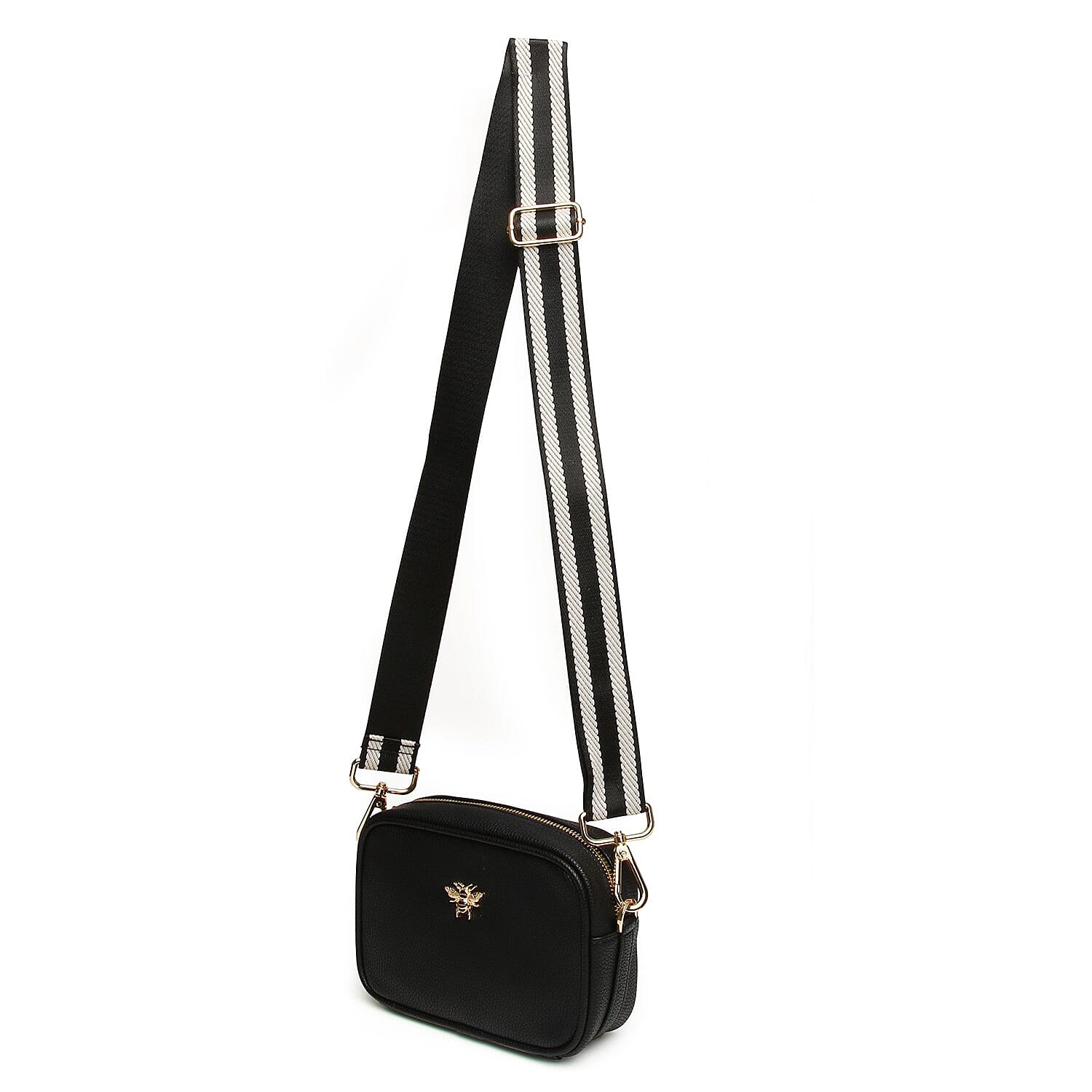 Alice wheeler Mini Soho Crossbody Bag - Black 8127070 5