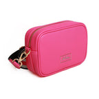 Alice wheeler Mini Soho Crossbody Bag - Fuschia