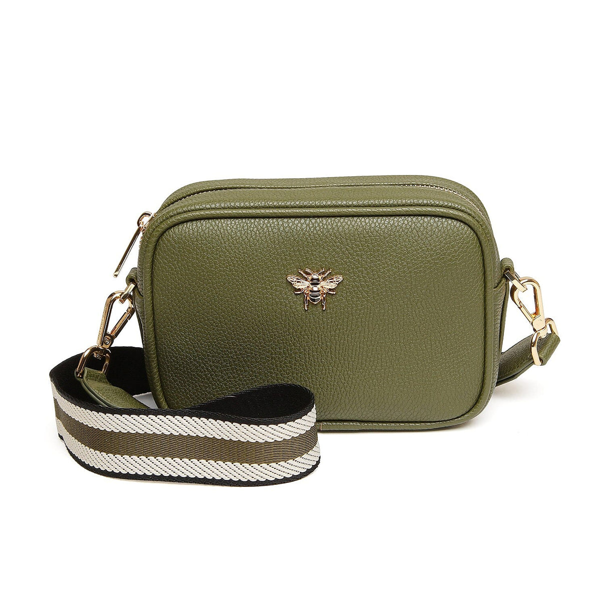 Alice wheeler Mini Soho Crossbody Bag - Olive 8127075 4
