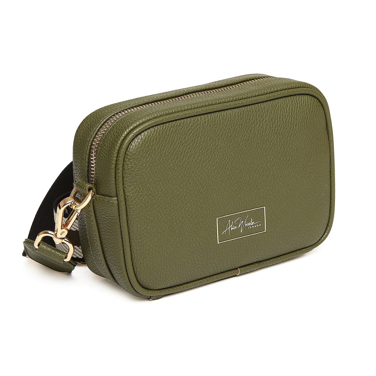 Alice wheeler Mini Soho Crossbody Bag - Olive 8127075 5