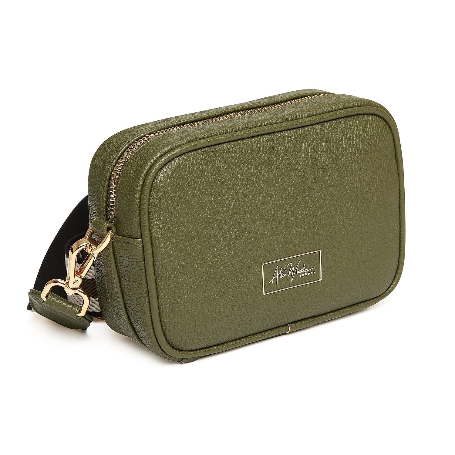 Alice wheeler Mini Soho Crossbody Bag - Olive 8127075 5
