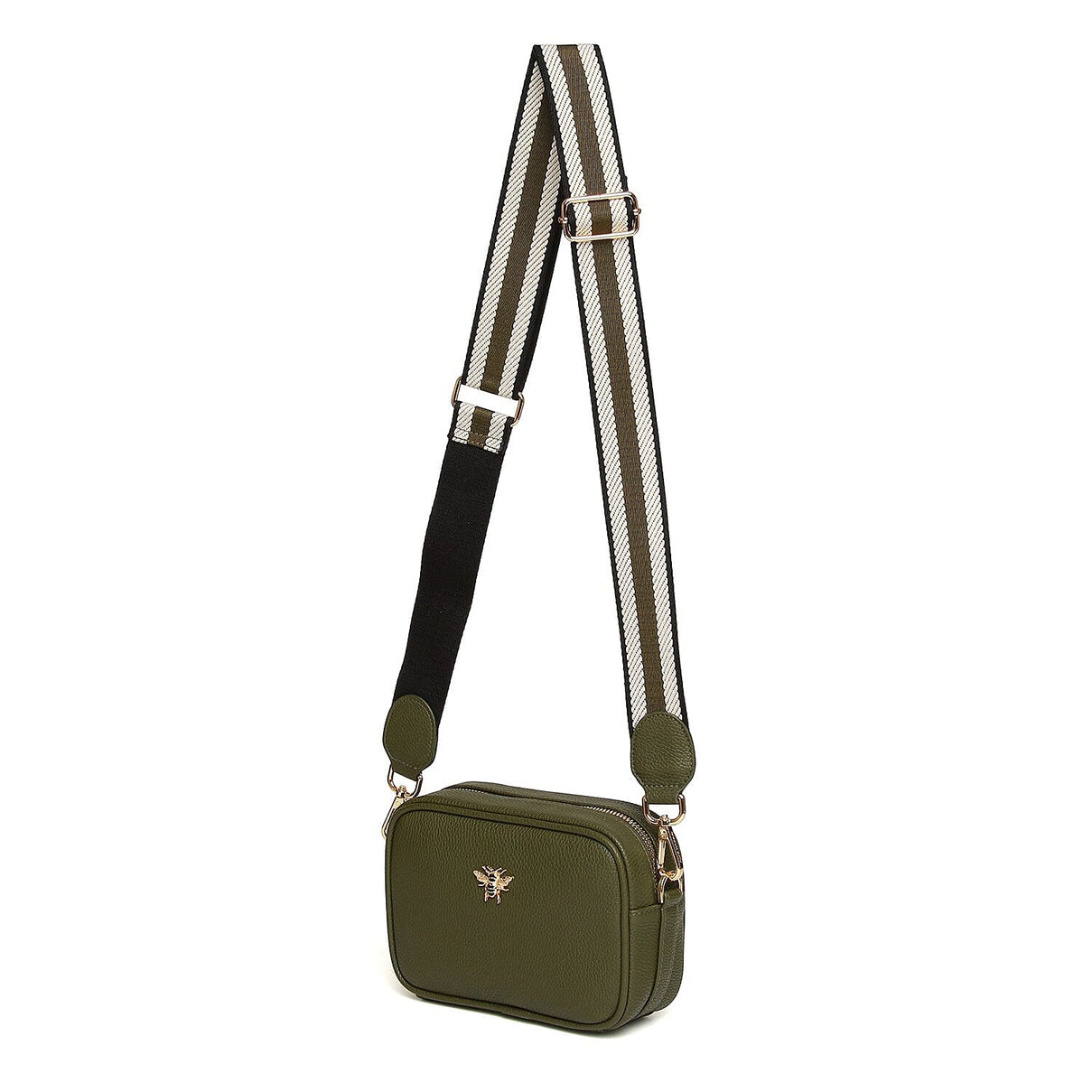 Alice wheeler Mini Soho Crossbody Bag - Olive 8127075 6