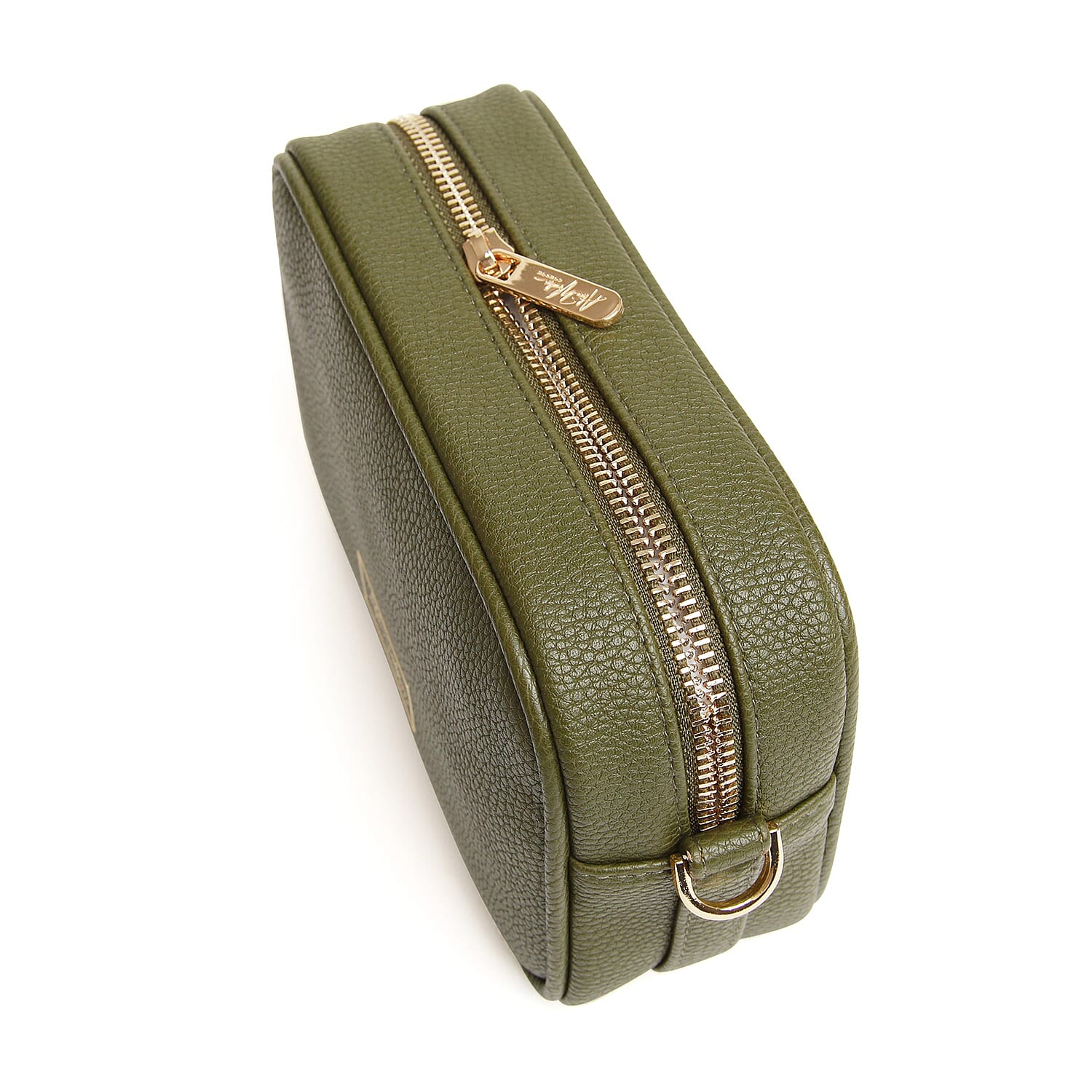 Alice wheeler Mini Soho Crossbody Bag - Olive 8127075 7