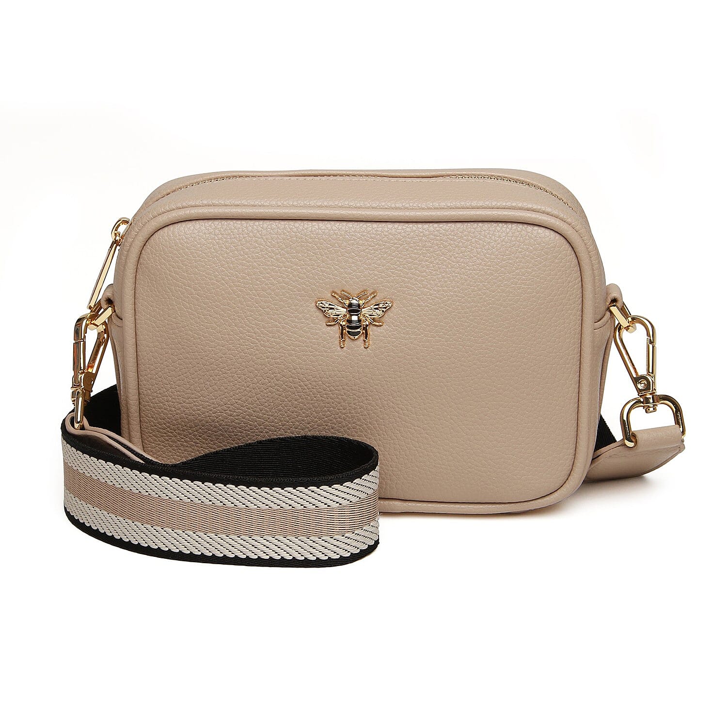 Alice wheeler Mini Soho Crossbody Bag - Sand 8127069 3