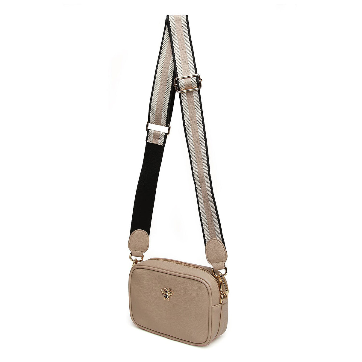 Alice wheeler Mini Soho Crossbody Bag - Sand 8127069 5