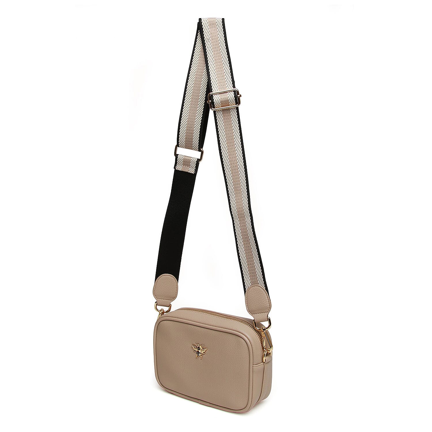 Alice wheeler Mini Soho Crossbody Bag - Sand 8127069 5