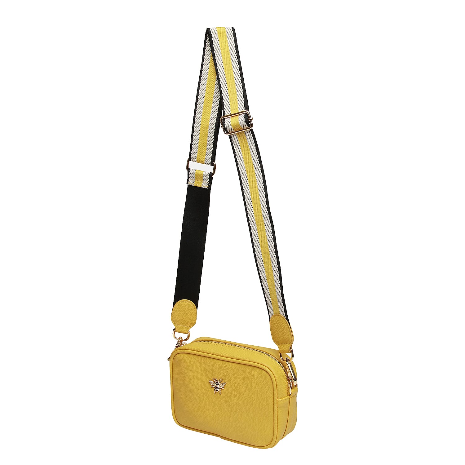 Alice wheeler Mini Soho Crossbody Bag - Yellow 8127074 5