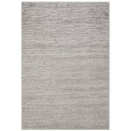 Aline Rug and Door Mat (Size 160x110 cm) - Grey