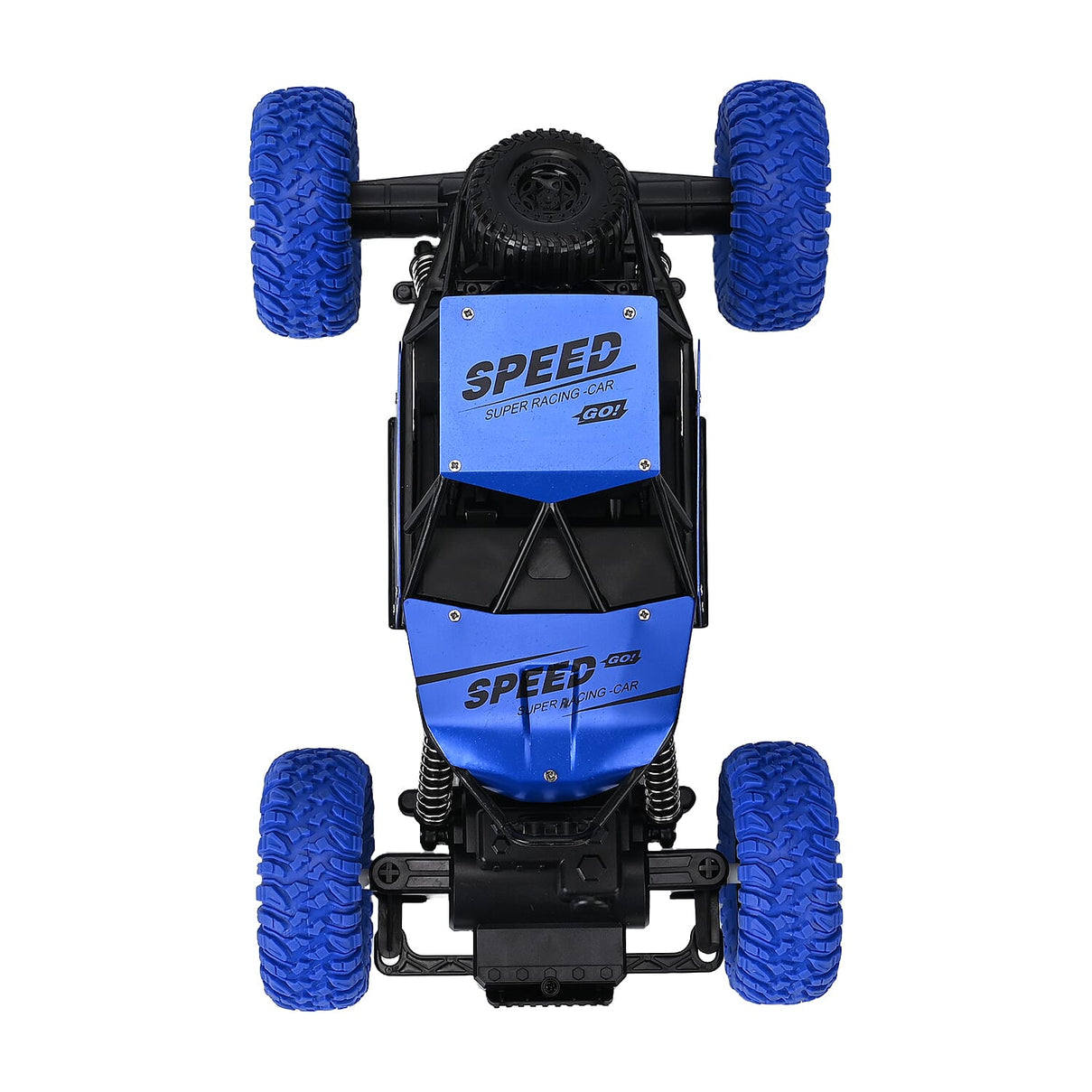 All-Terrain Die-cast R/C Climbing Toy Car 7843051 5