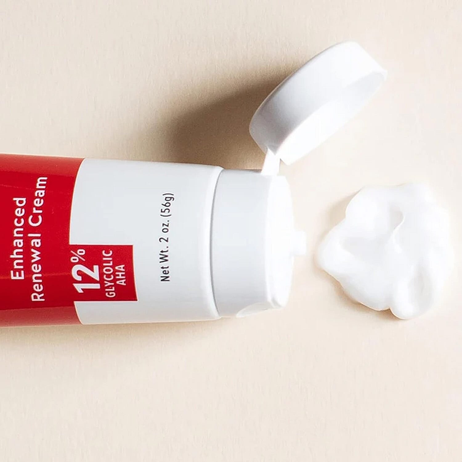 Alpha Enhanced Renewal Cream 12% Glycolic AHA for Radiance Boosting Moisturiser 8246601 2