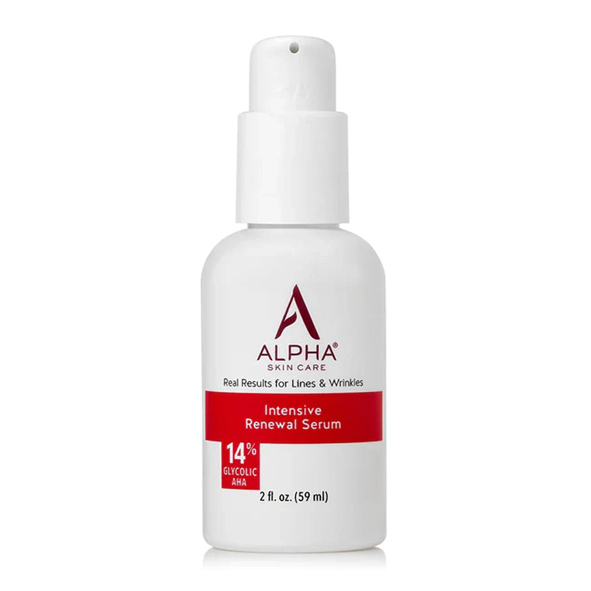 Alpha Intensive Renewal Serum 14% Glycolic AHA for Resurfacing Night Serum 8246602 0
