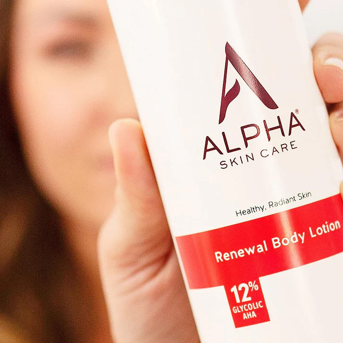 Alpha Renewal Body Lotion 12% Glycolic AHA for Smooth &amp; Brighten Skin 8246604 5