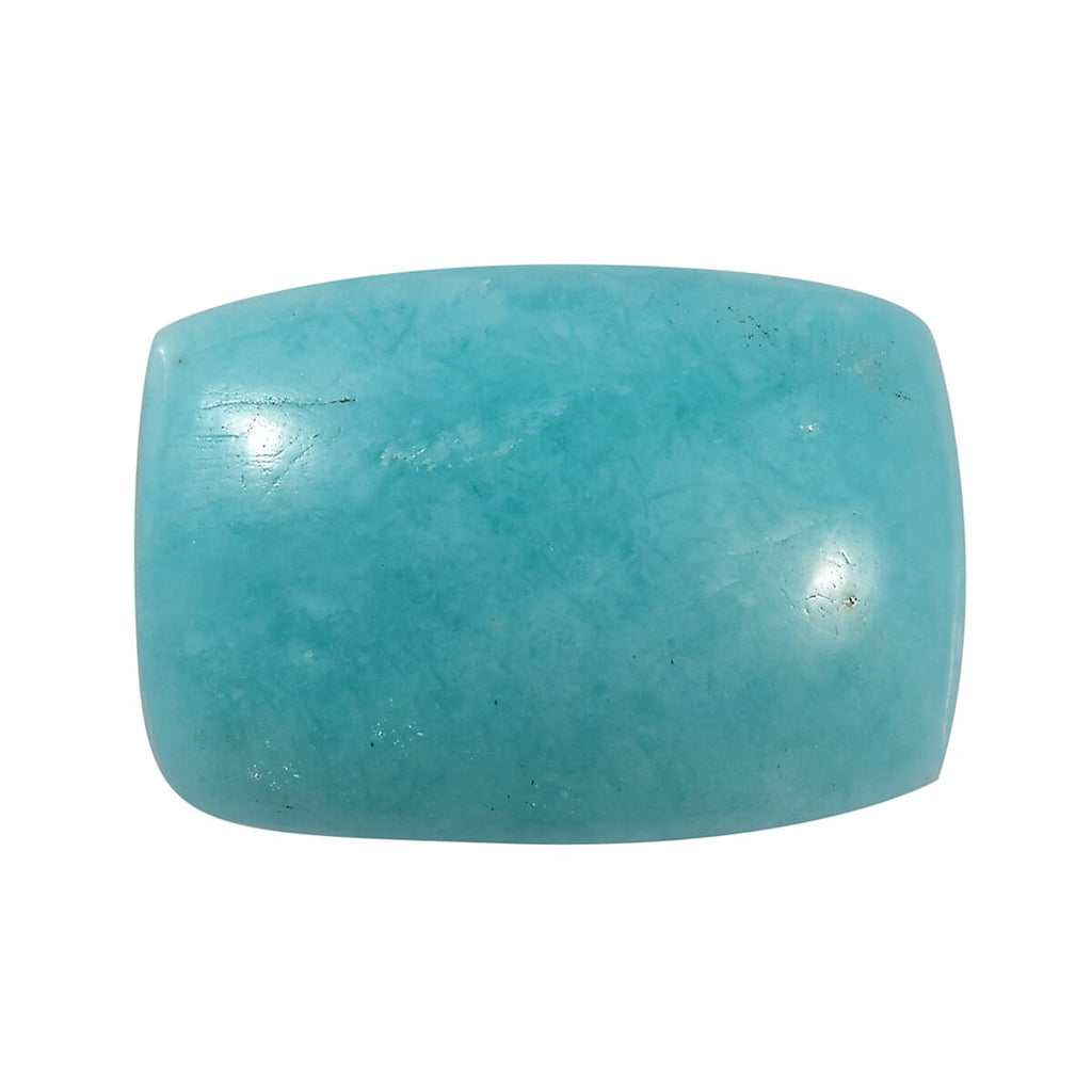 Amazonite Cushion 14x10 mm