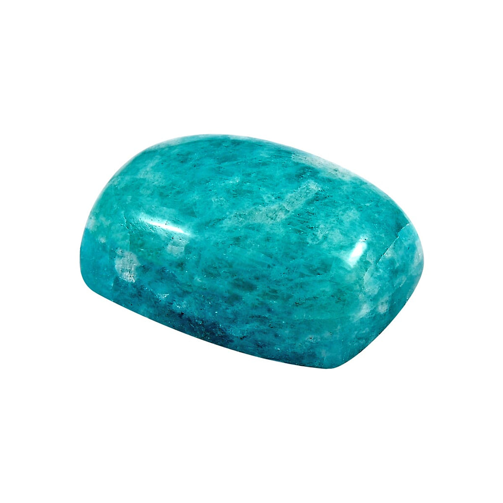 Amazonite Cushion Shape Gemstone 6.14 Ct.
