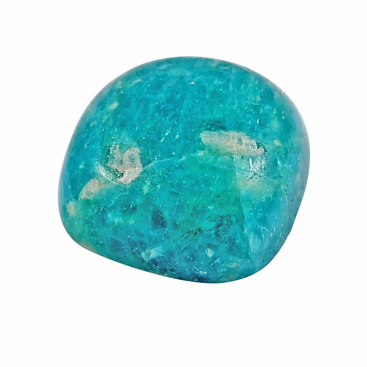 2.08 Ct. Amazonite Loose Gemstone in Cushion Shape 8063665 2