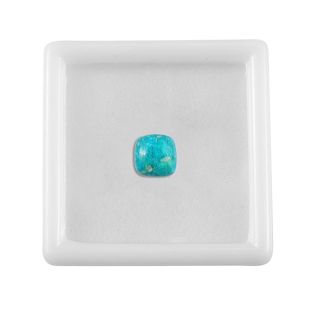 Amazonite Cushion Shape Gemstone 2.08 Ct.