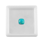 Amazonite Cushion Shape Gemstone 2.08 Ct.