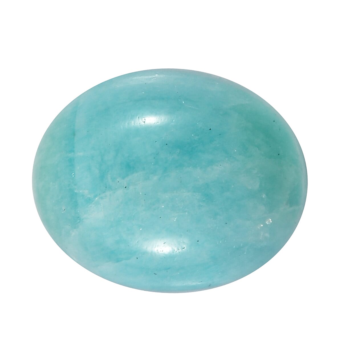 1.91 Ct. Amazonite Loose Gemstone in Oval Shape 8063666 0