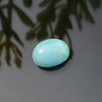 Amazonite Oval Shape Gemstone 1.91 Ct.
