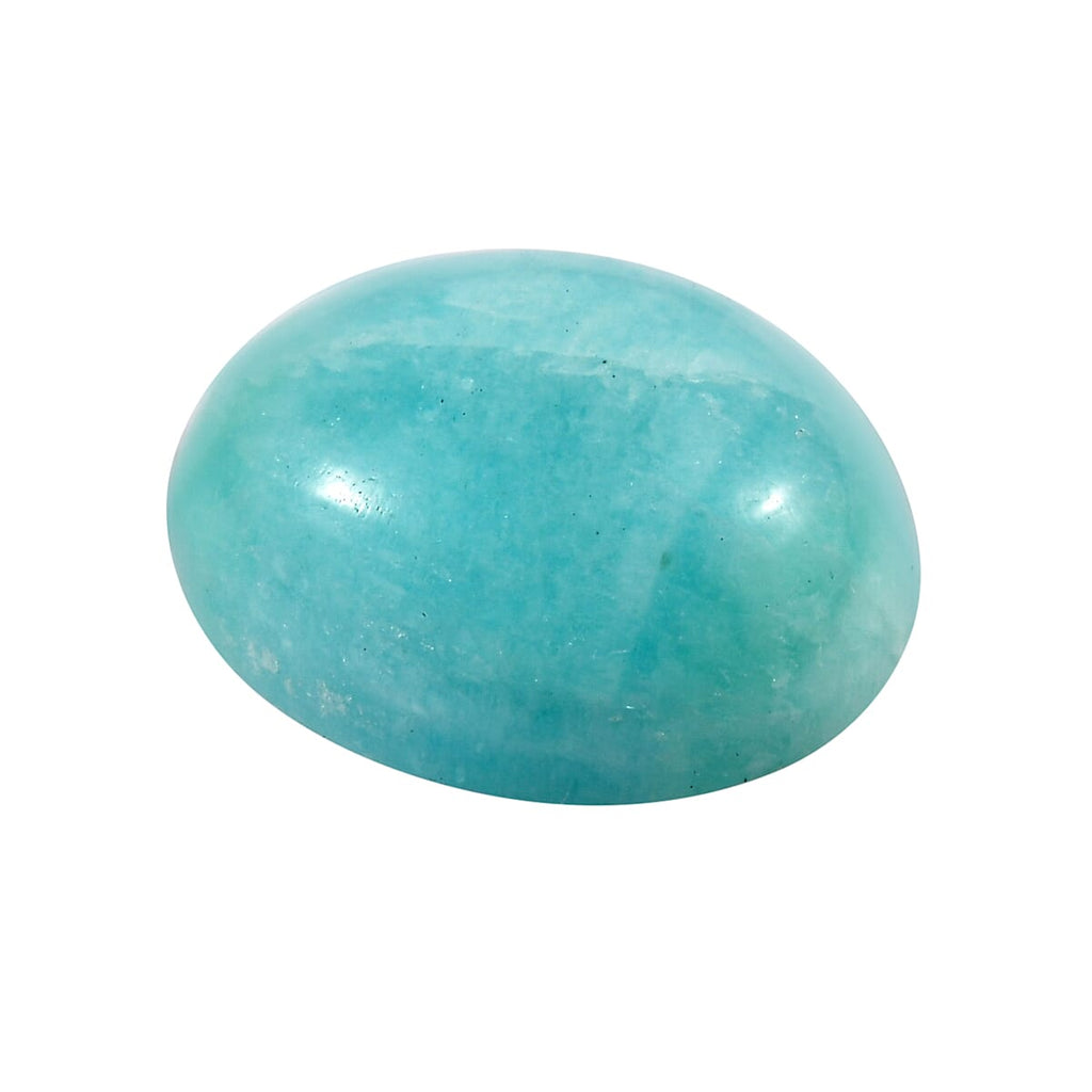 Amazonite Oval Shape Gemstone 1.91 Ct.