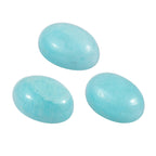 Amazonite Oval Shape Gemstone 1.28 Ct.