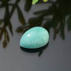 Amazonite Pear Shape Gemstone 2.79 Ct.