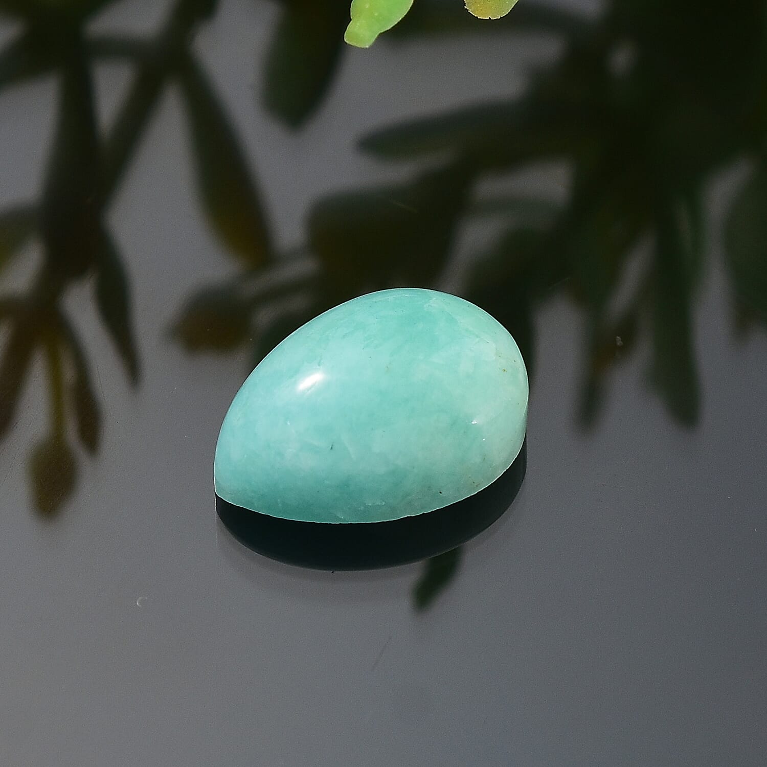 2.79 Ct. Amazonite Loose Gemstone in Pear Shape 8063668 1