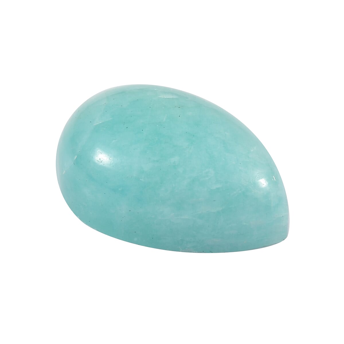 2.79 Ct. Amazonite Loose Gemstone in Pear Shape 8063668 2