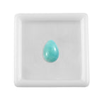 Amazonite Pear Shape Gemstone 2.79 Ct.