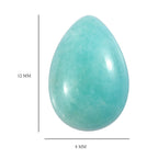 Amazonite Pear Shape Gemstone 2.79 Ct.