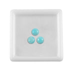 Amazonite Round Shape Gemstone 1.49 Ct.