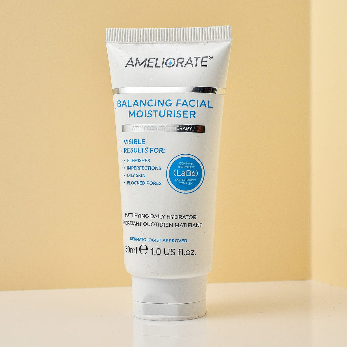 Ameliorate Balancing Facial Moisturiser - 30ml 7816359 2