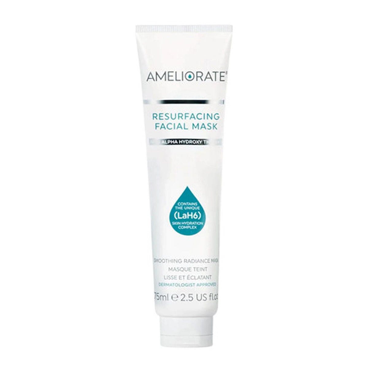 AMELIORATE Resurfacing Facial Mask - 75ml 7816385 0
