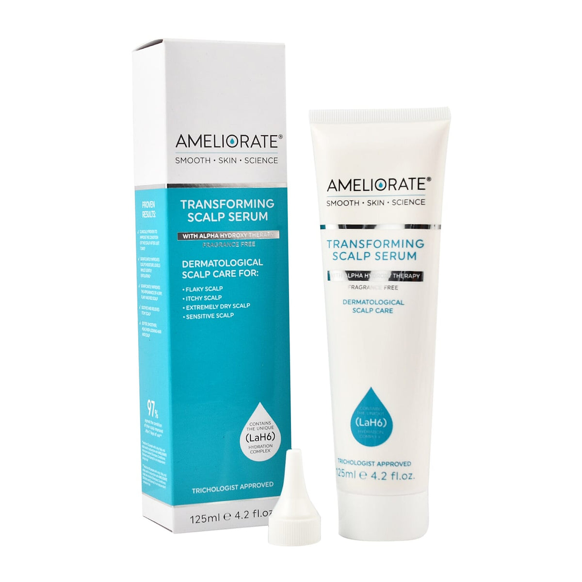 Ameliorate Transforming Scalp Serum 125ml 7727890 0