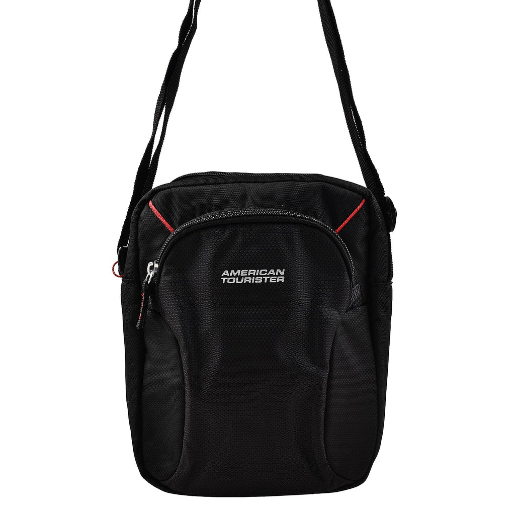 American Tourister Crossbody Bag - Black