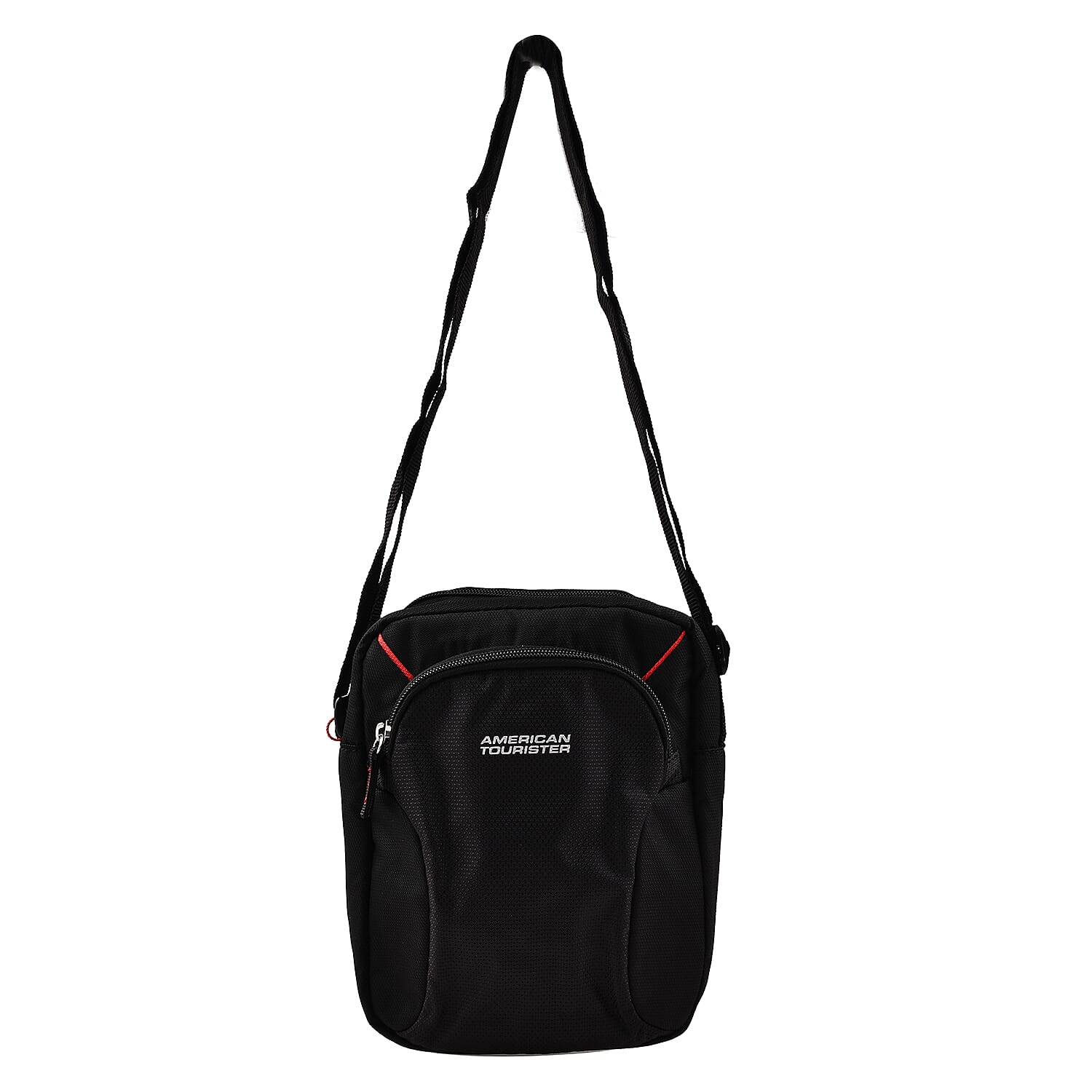 American Tourister Crossbody Bag - Black 7194627 1